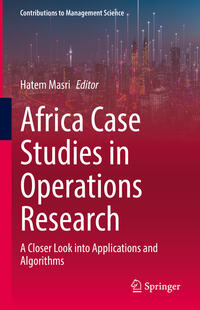Africa Case Studies in Operations Research