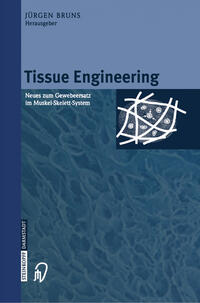 Vorderes Coverbild Tissue Engineering