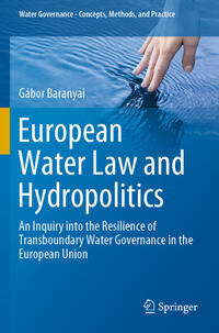 European Water Law and Hydropolitics