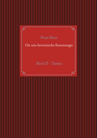 Vorderes Coverbild Die ario-hermetische Runenmagie