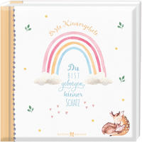 Vorderes Coverbild Du bist geborgen, kleiner Schatz