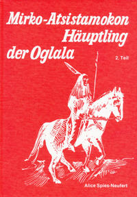 Vorderes Coverbild Häuptling Mirko Atsistamokon