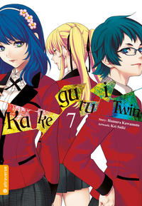 Vorderes Coverbild Kakegurui Twin 07