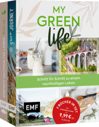 Vorderes Coverbild My green life