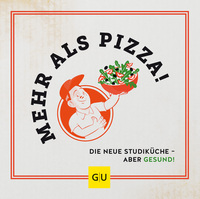 Vorderes Coverbild Mehr als Pizza