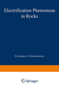 Electrification Phenomena in Rocks