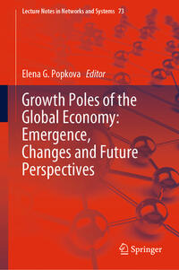 Vorderes Coverbild Growth Poles of the Global Economy: Emergence, Changes and Future Perspectives