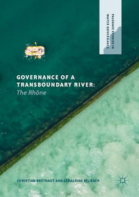 Vorderes Coverbild Governance of a Transboundary River