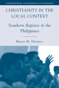 Vorderes Coverbild Christianity in the Local Context