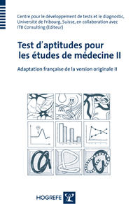 Test d`aptitudes pour les études de medicine II