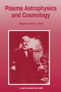 Vorderes Coverbild Plasma Astrophysics and Cosmology