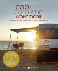 Vorderes Coverbild Cool Camping Wohnmobil