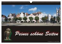 Peines schöne Seiten (Wandkalender 2025 DIN A3 quer), CALVENDO Monatskalender