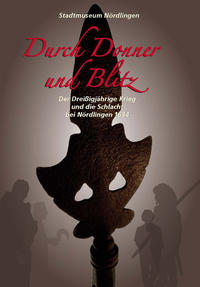 Vorderes Coverbild Durch Donner und Blitz