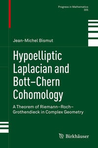Hypoelliptic Laplacian and Bott–Chern Cohomology