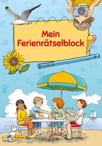 Mein Ferienrätselblock