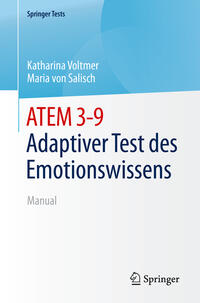 ATEM 3-9 Adaptiver Test des Emotionswissens