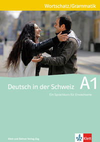 Vorderes Coverbild Deutsch in der Schweiz / Deutsch in der Schweiz A1