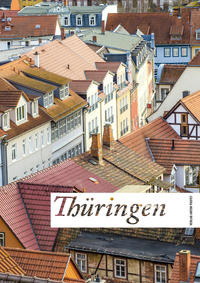 Vorderes Coverbild Thüringen