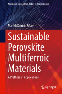 Sustainable Perovskite Multiferroic Materials