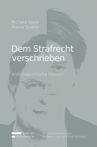 Dem Strafrecht verschrieben