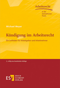 Kündigung im Arbeitsrecht
