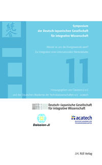 11. Symposium der Deutsch-Japanischen Gesellschaft für integrative Wissenschaft