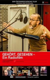 Vorderes Coverbild Gehört, gesehen - Ein Radiofilm