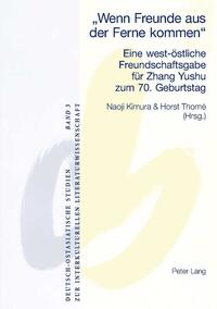 «Wenn Freunde aus der Ferne kommen»