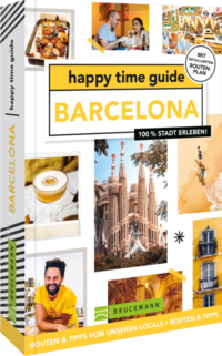 happy time guide Barcelona