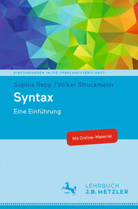 Vorderes Coverbild Syntax