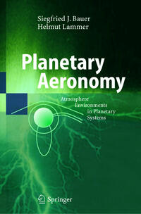 Planetary Aeronomy