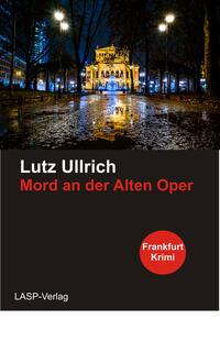 Vorderes Coverbild Mord an der Alten Oper