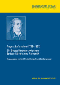 Vorderes Coverbild August Lafontaine (1758-1831)