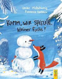 Komm, wir spielen, kleiner Fuchs!