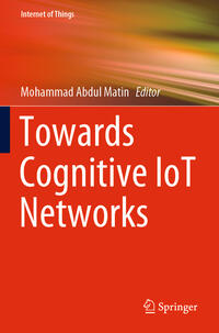 Towards Cognitive IoT Networks