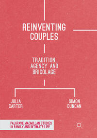 Vorderes Coverbild Reinventing Couples