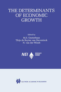 The Determinants of Economic Growth