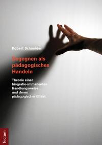 Vorderes Coverbild Begegnen als pädagogisches Handeln