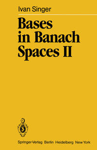 Bases in Banach Spaces II