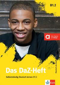 Vorderes Coverbild Das DaZ-Heft B1.2