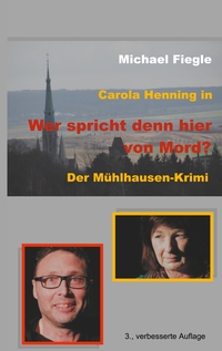 Carola Henning in "Wer spricht denn hier von Mord?"