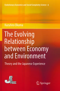 Vorderes Coverbild The Evolving Relationship between Economy and Environment