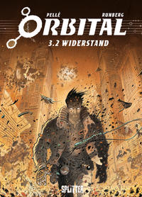 Orbital. Band 3.2