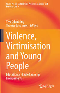 Vorderes Coverbild Violence, Victimisation and Young People