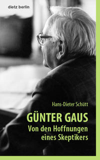 Vorderes Coverbild Günter Gaus
