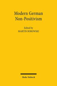 Modern German Non-Positivism