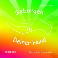 Geborgen in Deiner Hand