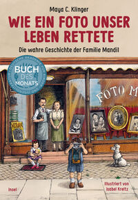 Vorderes Coverbild Wie ein Foto unser Leben rettete