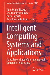 Intelligent Computing Systems and Applications